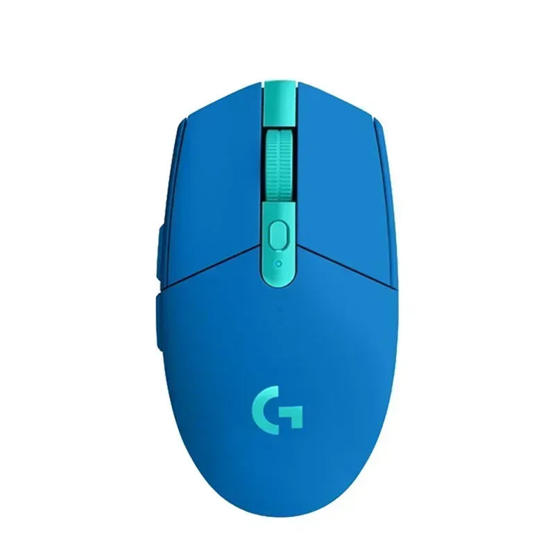 Logitech G304 Wireless Mouse LightSpeed PC Gamer Esports RGB Usb for Laptop Computer Mechanical Button PC Laptop Gaming Mice