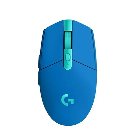 Logitech G304 Wireless Mouse LightSpeed PC Gamer Esports RGB Usb for Laptop Computer Mechanical Button PC Laptop Gaming Mice