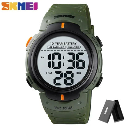 SKMEI 1560 Men's Digital Watch