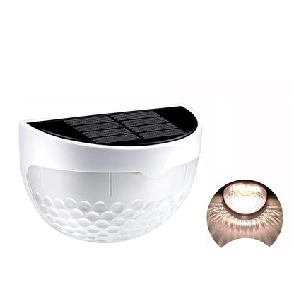 LED Solar Outdoor Lights