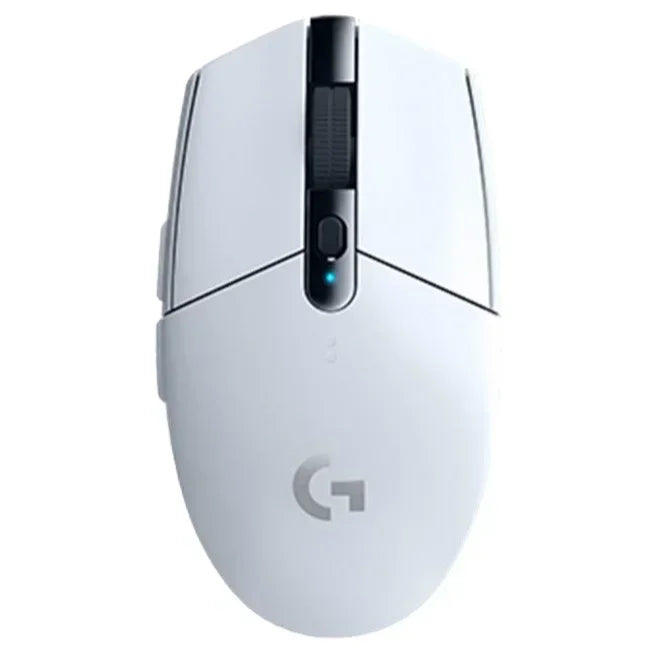 Logitech G304 Wireless Mouse LightSpeed PC Gamer Esports RGB Usb for Laptop Computer Mechanical Button PC Laptop Gaming Mice