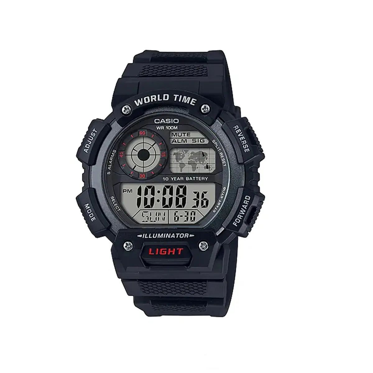 Casio AE-1500 Series Watch