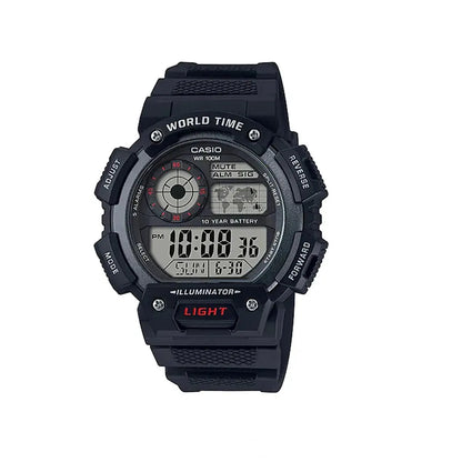 Casio AE-1500 Series Watch