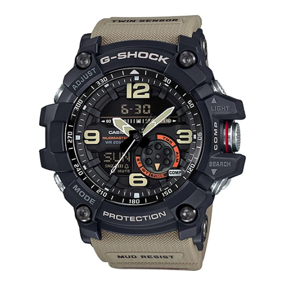 Casio GG-1000 Mudmaster