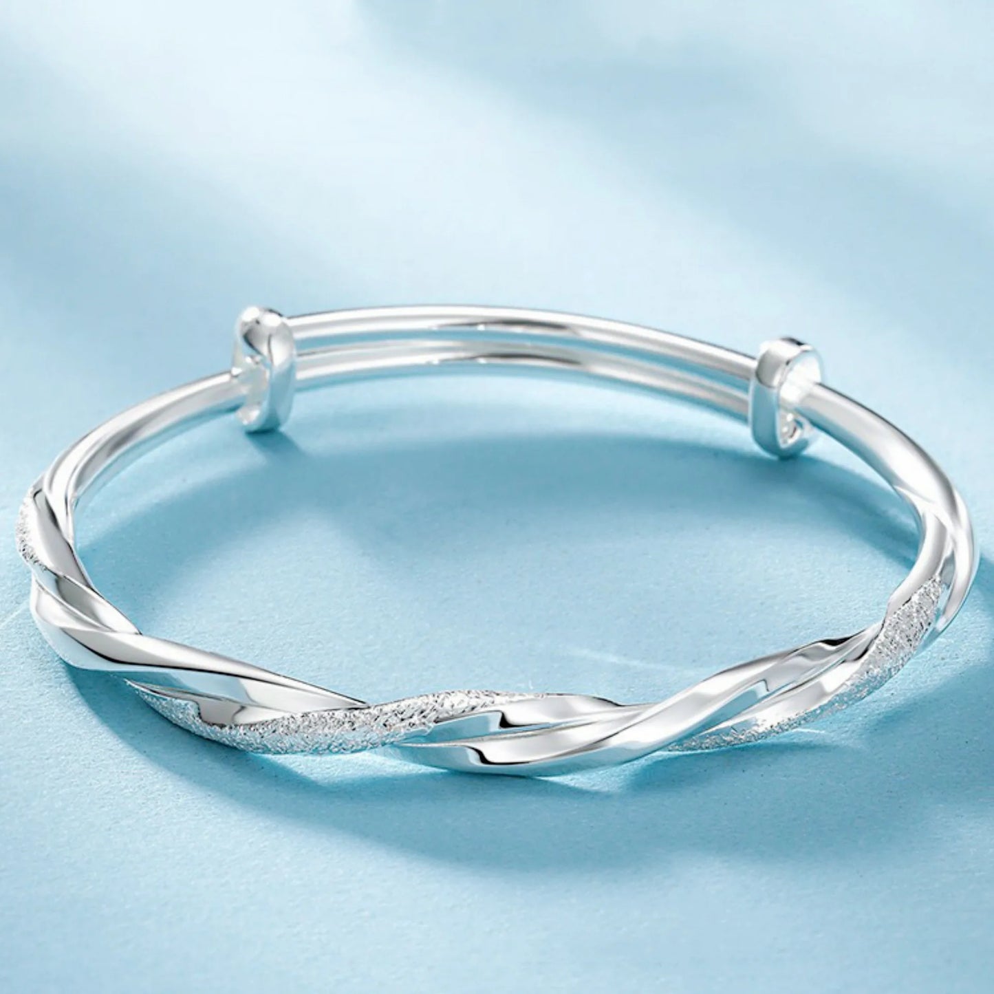 Silver Bracelets