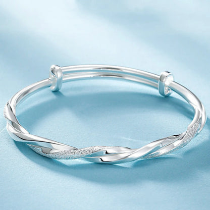 Silver Bracelets