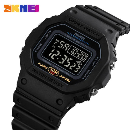 SKMEI 1628  Military Digital Watch