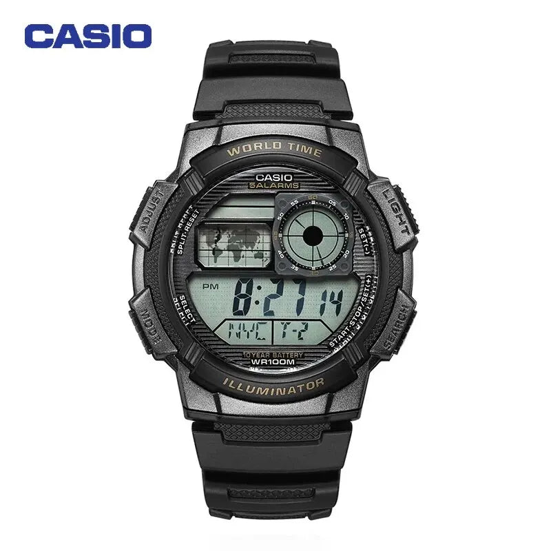 Casio AE-1500 Series Watch