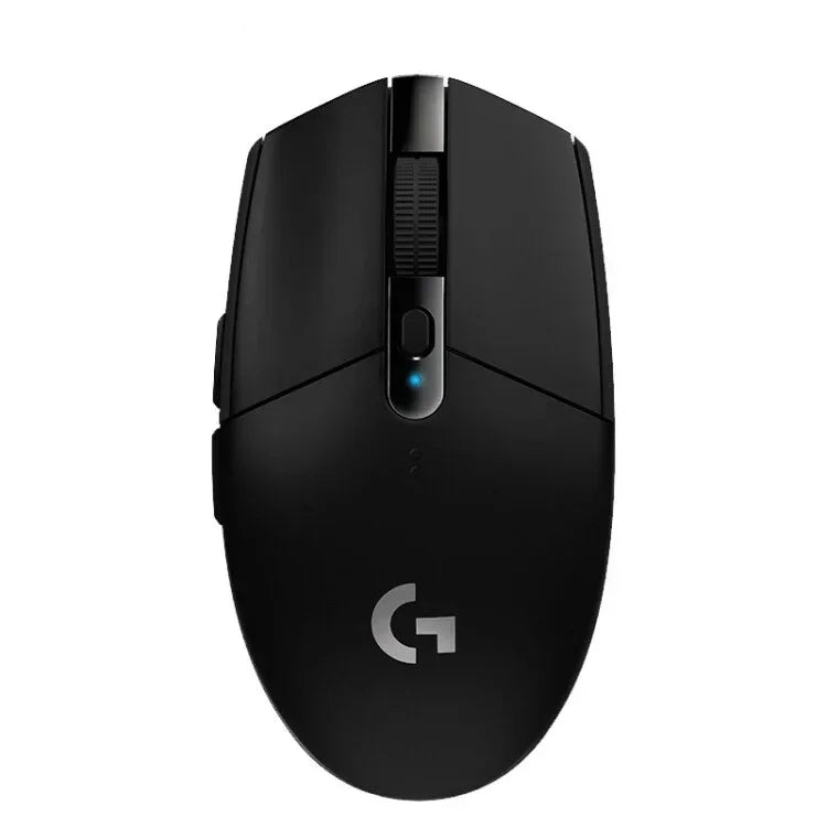 Logitech G304 Wireless Mouse LightSpeed PC Gamer Esports RGB Usb for Laptop Computer Mechanical Button PC Laptop Gaming Mice