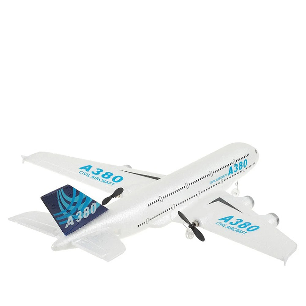 A380 RC Plane