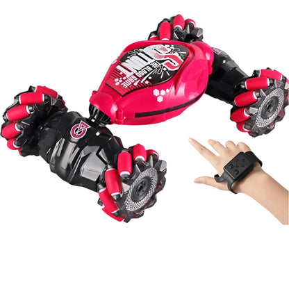 Gesture RC Car