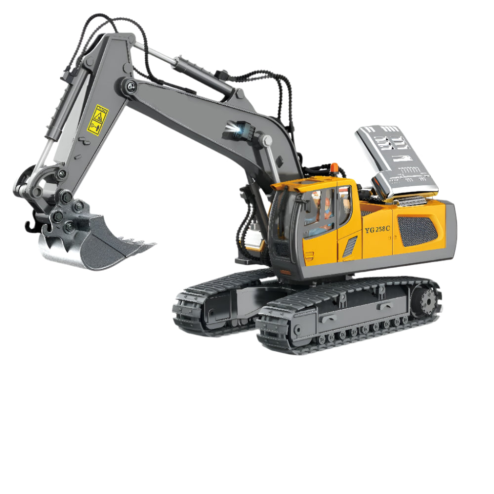 RC Building Vehicles