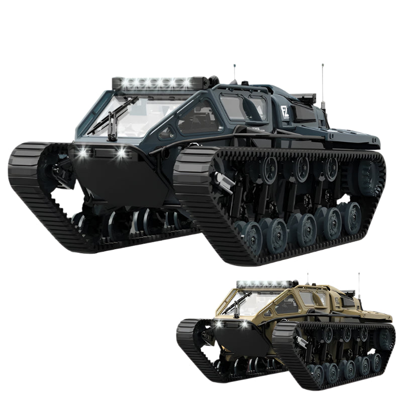 RC Tank