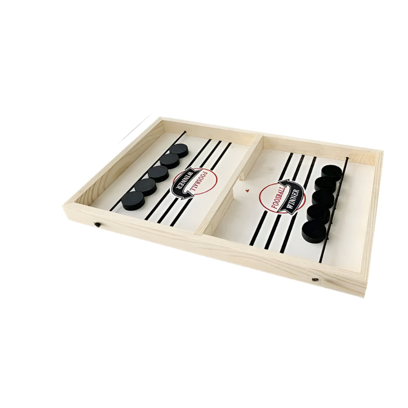 Foosball Winner Game