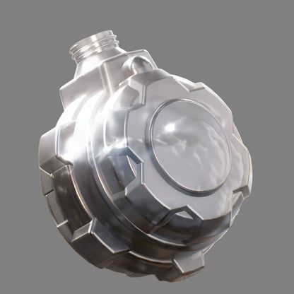 UZI Automatic Water Gun With Lighting