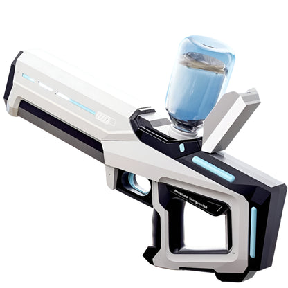 Automatic Water Absorbing Electric Gun