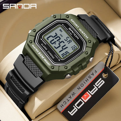 SANDA 2156 Men's Watch
