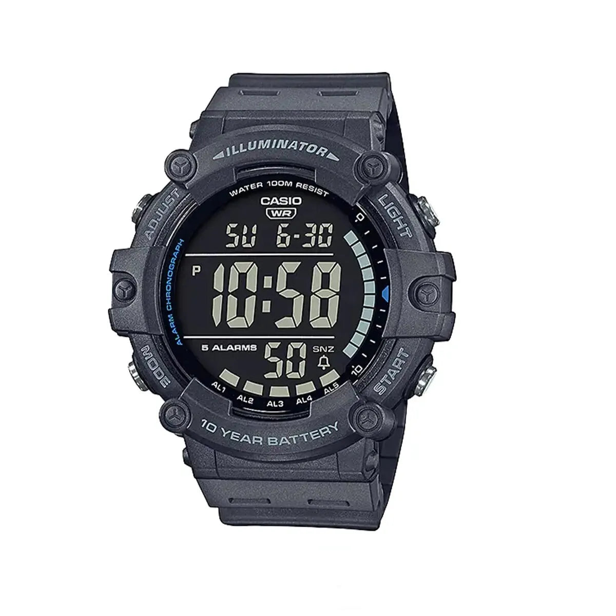 Casio AE-1500 Series Watch