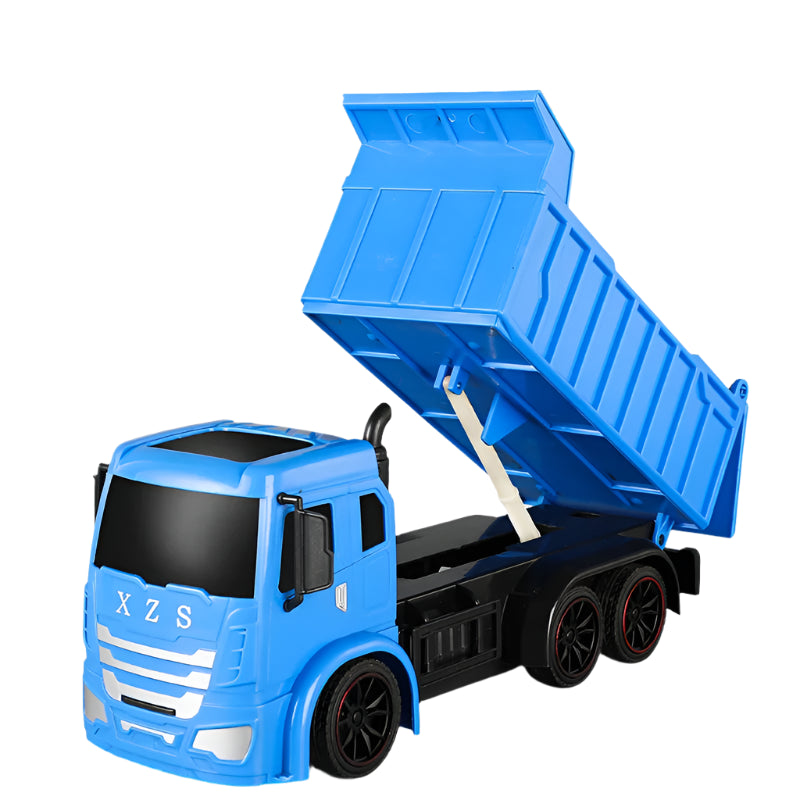 RC Building Vehicles