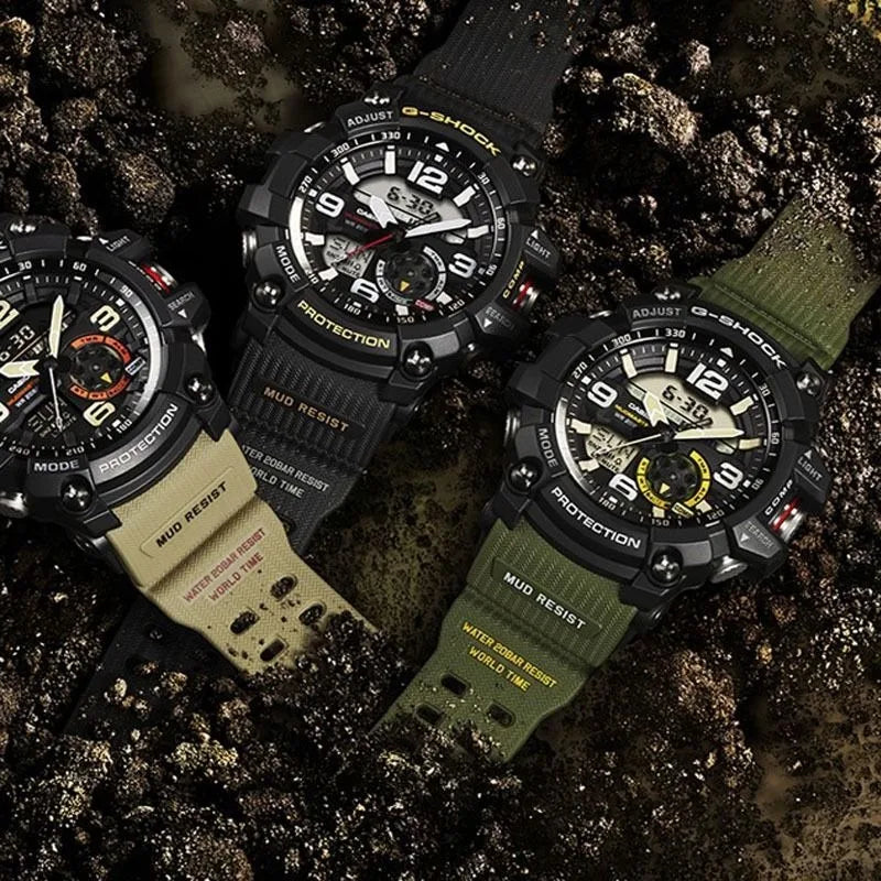Casio GG-1000 Mudmaster