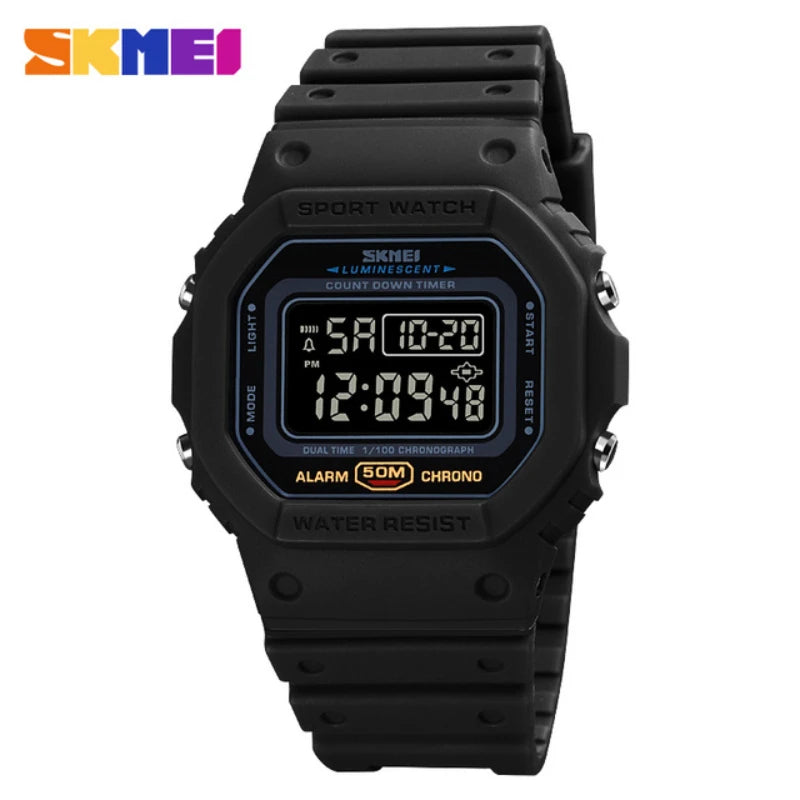 SKMEI 1628  Military Digital Watch