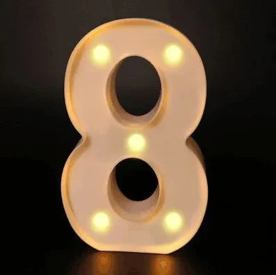 Luminous Numbers