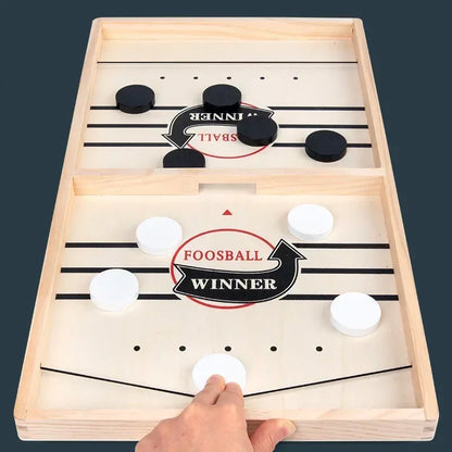 Foosball Winner Game