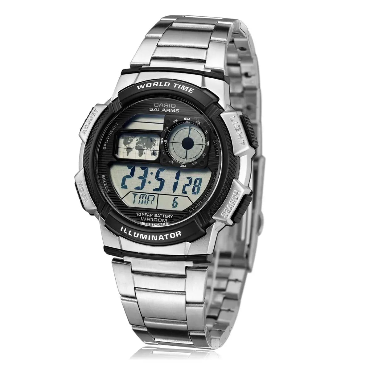 Casio AE-1500 Series Watch