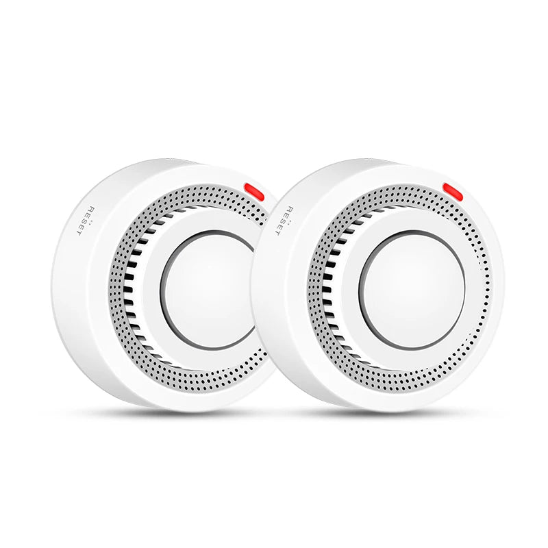 Tuya WiFi Smoke Alarm