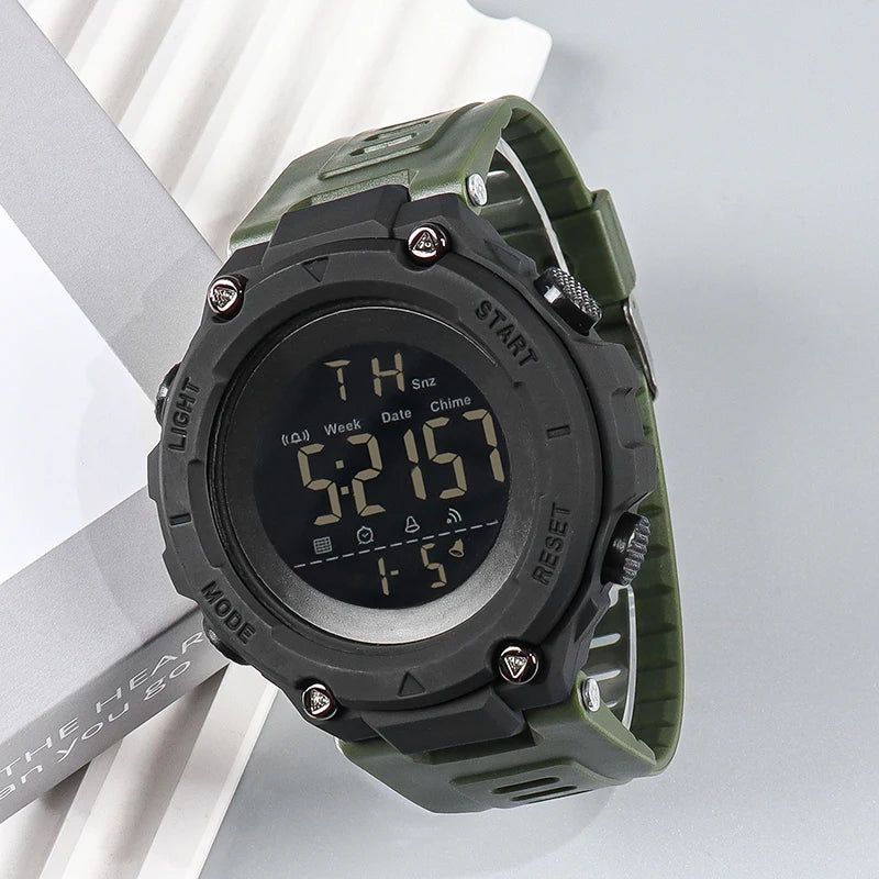 YIKAZE Digital Watch