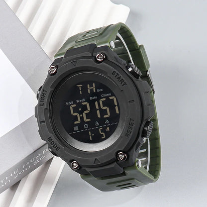 YIKAZE Digital Watch