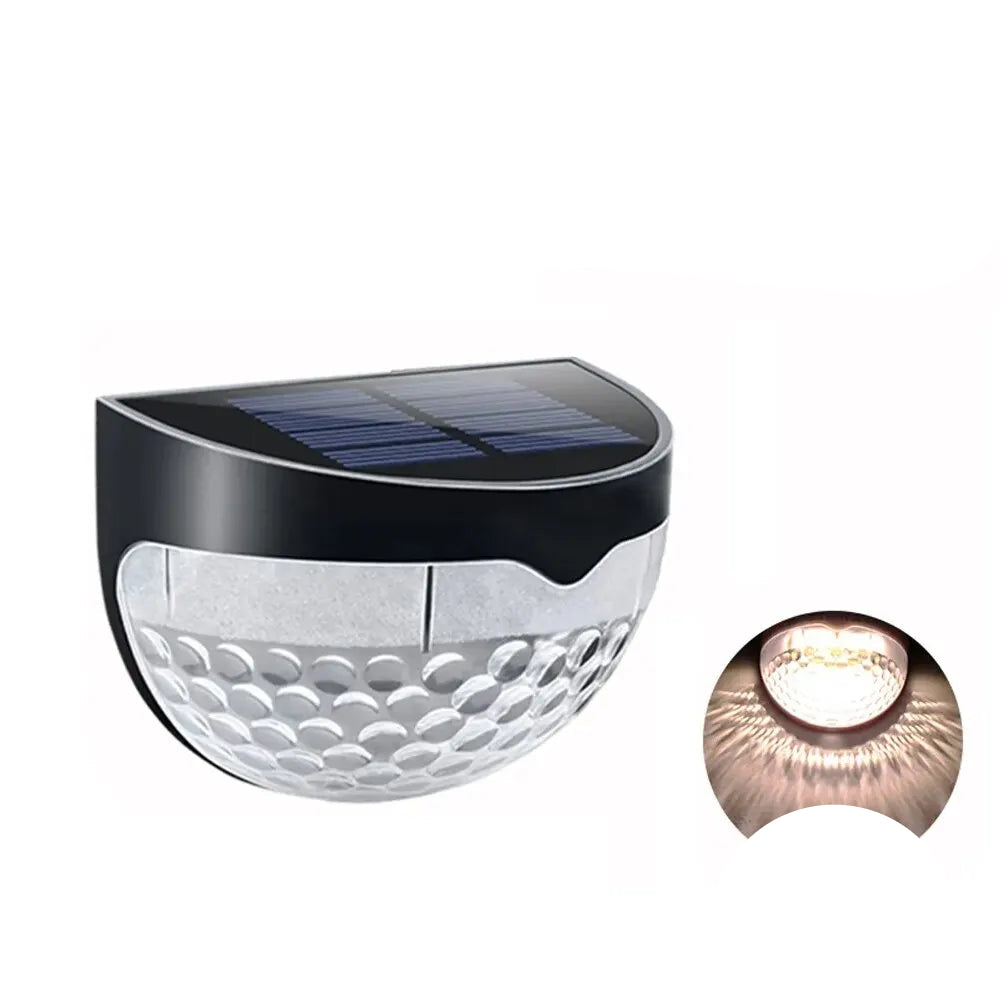 LED Solar Outdoor Lights