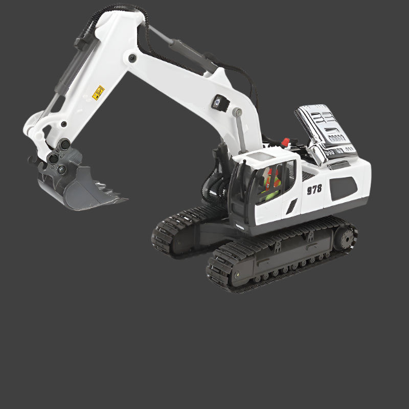 RC Building Vehicles