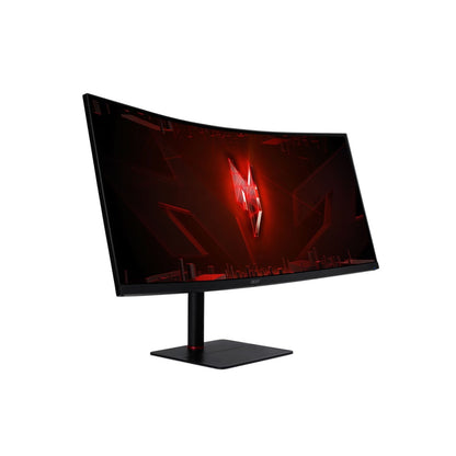 Nitro 34" 180Hz UWQHD Curved Gaming Monitor