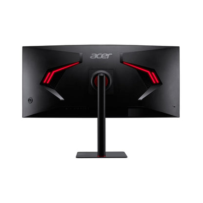 Nitro 34" 180Hz UWQHD Curved Gaming Monitor