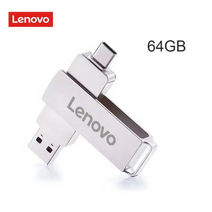 Lenovo USB / Type C Flash Drive