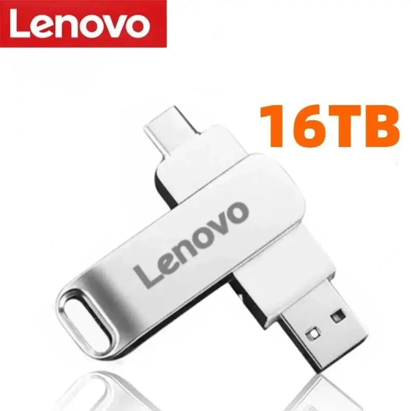 Lenovo USB / Type C Flash Drive