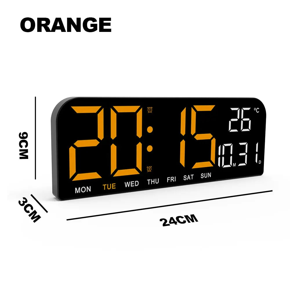 Wall Digital Clock