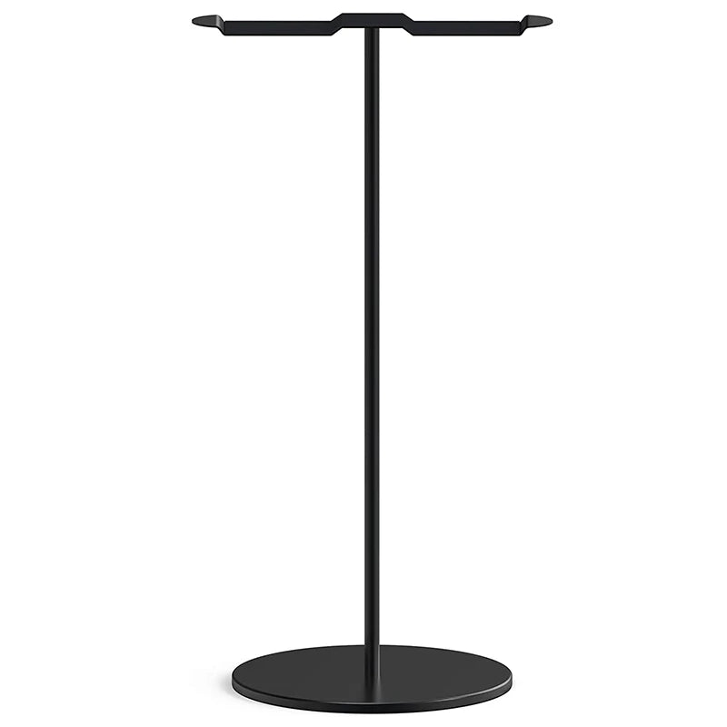 Aluminium Double Headphone Stand