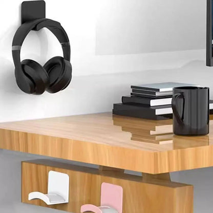 Wall Mounted Headphone & Controller Holder