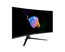 MSI 34" 144Hz Curved MAG341CQ Gaming Monitor