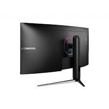 MSI 34" 144Hz Curved MAG341CQ Gaming Monitor