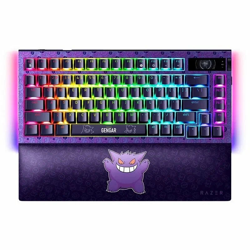 Razer BlackWidow V4 Pro 75 (Gengar Edition)
