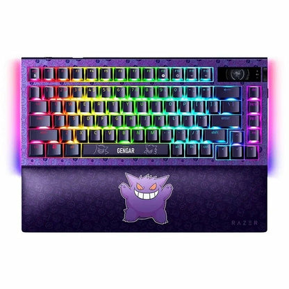 Razer BlackWidow V4 Pro 75 (Gengar Edition)