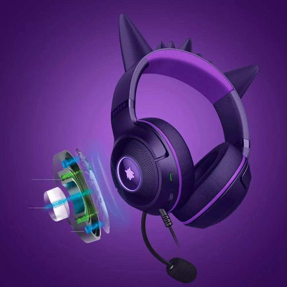 Razer Kraken Gengar Edition